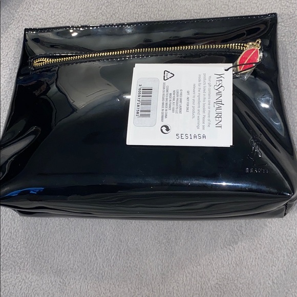 YSL cosmetic bag - Picture 2 of 2